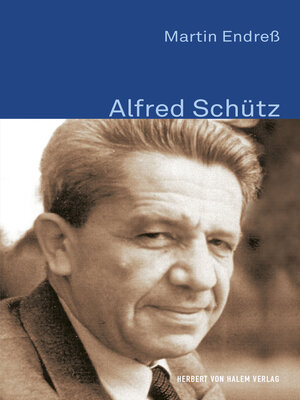 cover image of Alfred Schütz